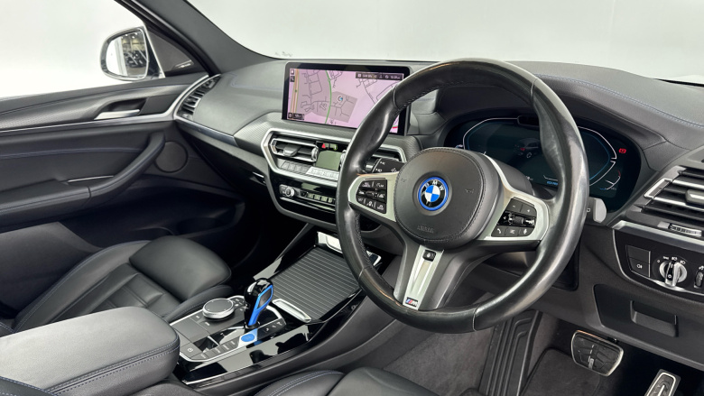 BMW iX3 210kW M Sport Pro 80kWh 5dr Auto Electric Estate